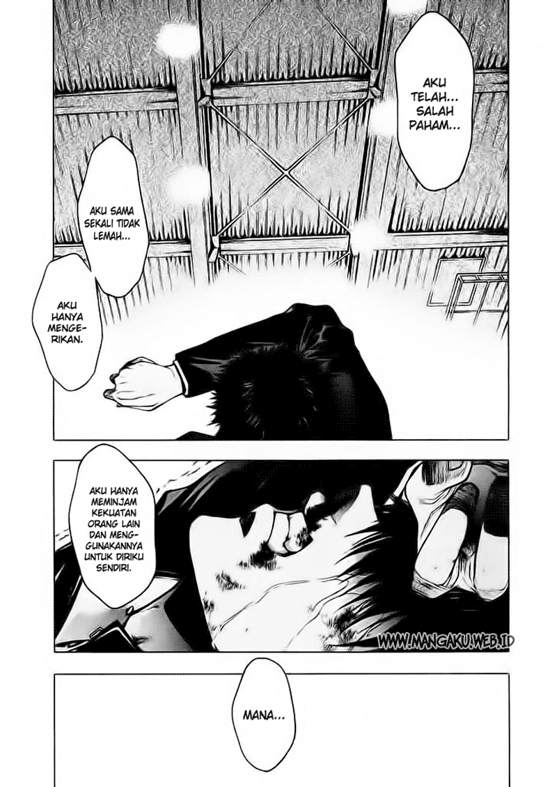 X-Blade Chapter 12.2