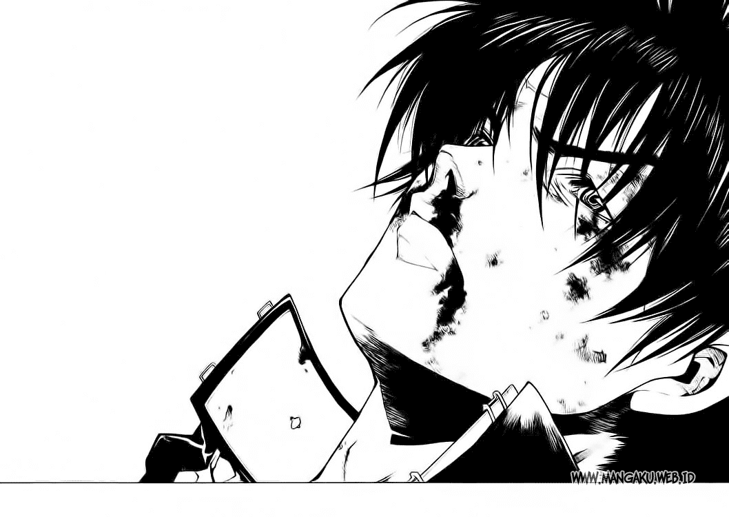 X-Blade Chapter 12.2