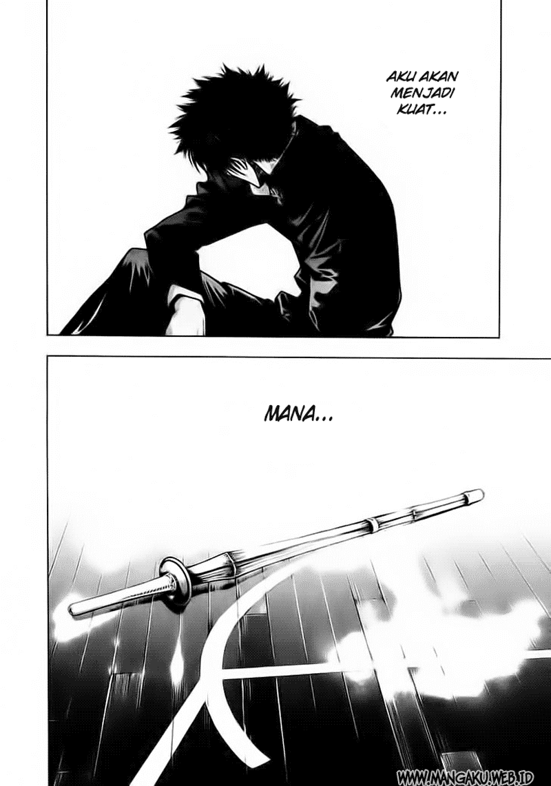 X-Blade Chapter 12.2