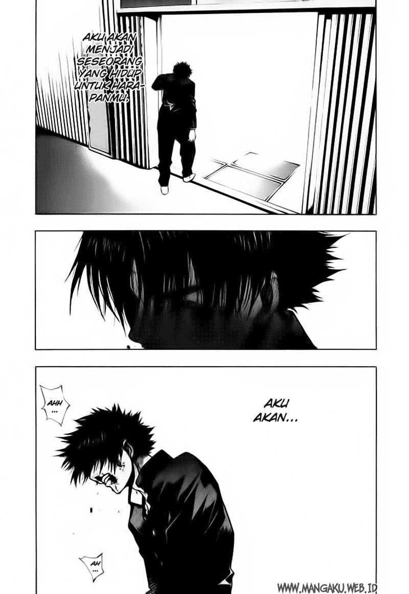 X-Blade Chapter 12.2