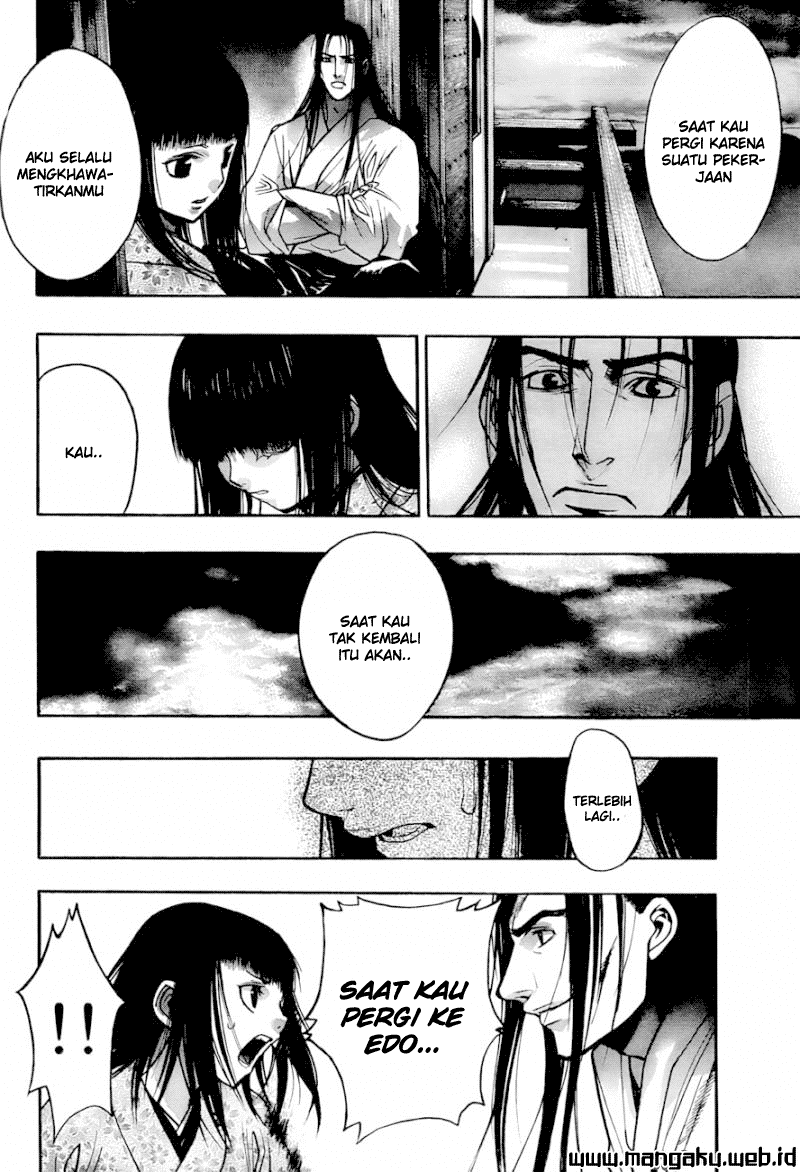 X-Blade chapter 34