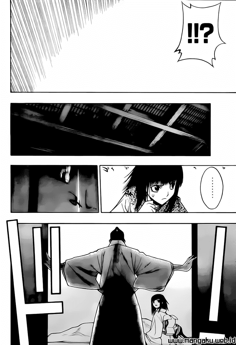 X-Blade chapter 34