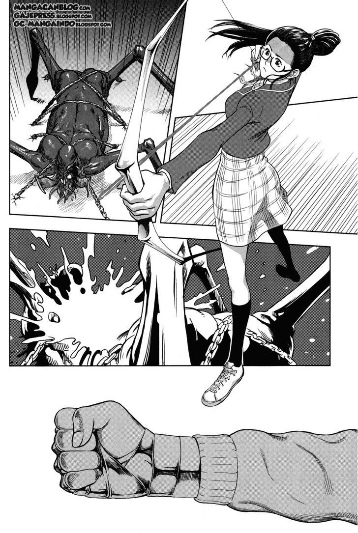 XO Sisters chapter 4