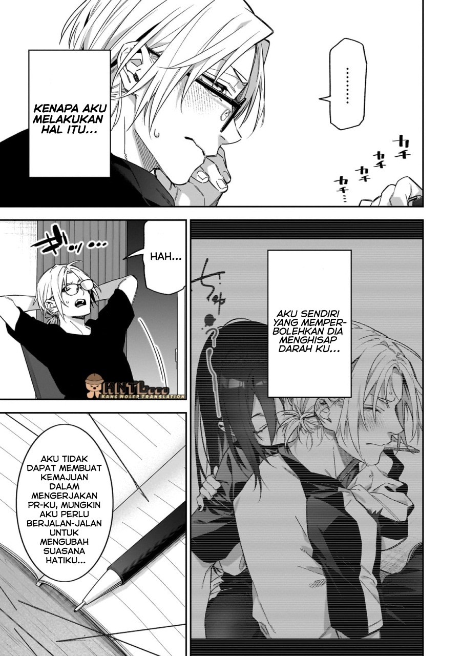 XX Shinaide! Tsukimine-san chapter 4