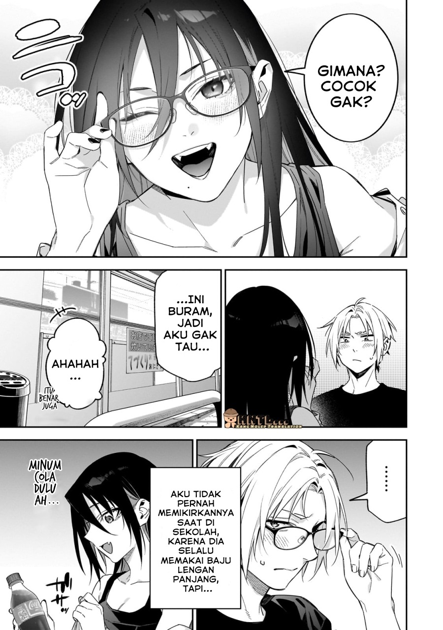 XX Shinaide! Tsukimine-san chapter 4