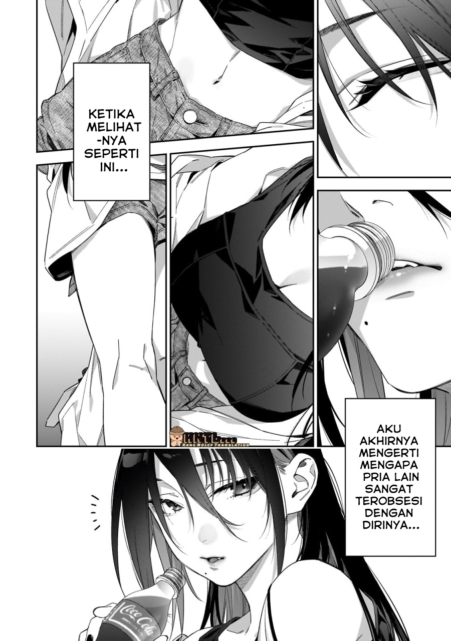 XX Shinaide! Tsukimine-san chapter 4
