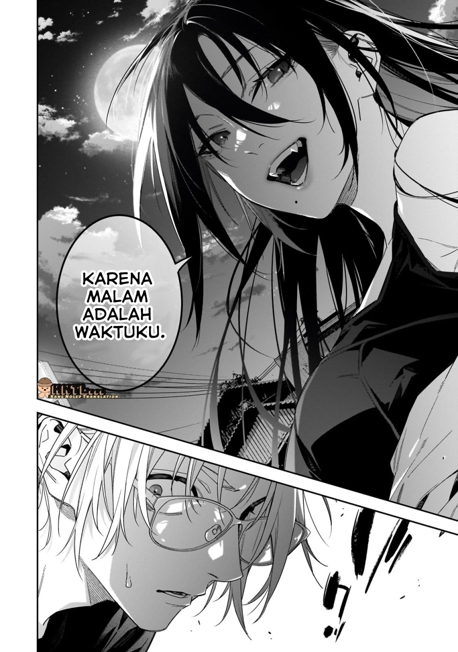XX Shinaide! Tsukimine-san chapter 4