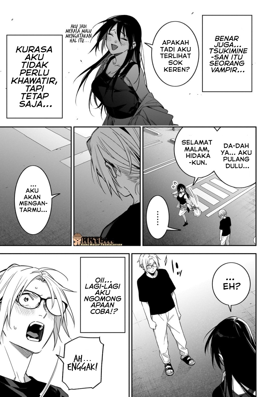 XX Shinaide! Tsukimine-san chapter 4