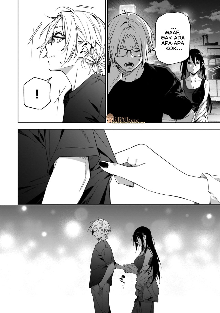 XX Shinaide! Tsukimine-san chapter 4