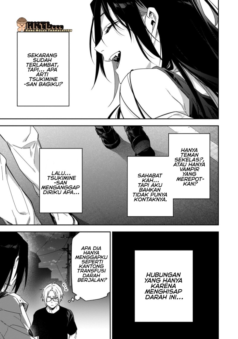 XX Shinaide! Tsukimine-san chapter 5