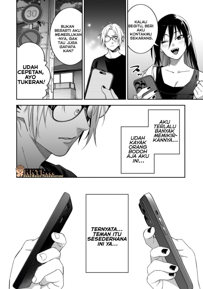 XX Shinaide! Tsukimine-san chapter 5