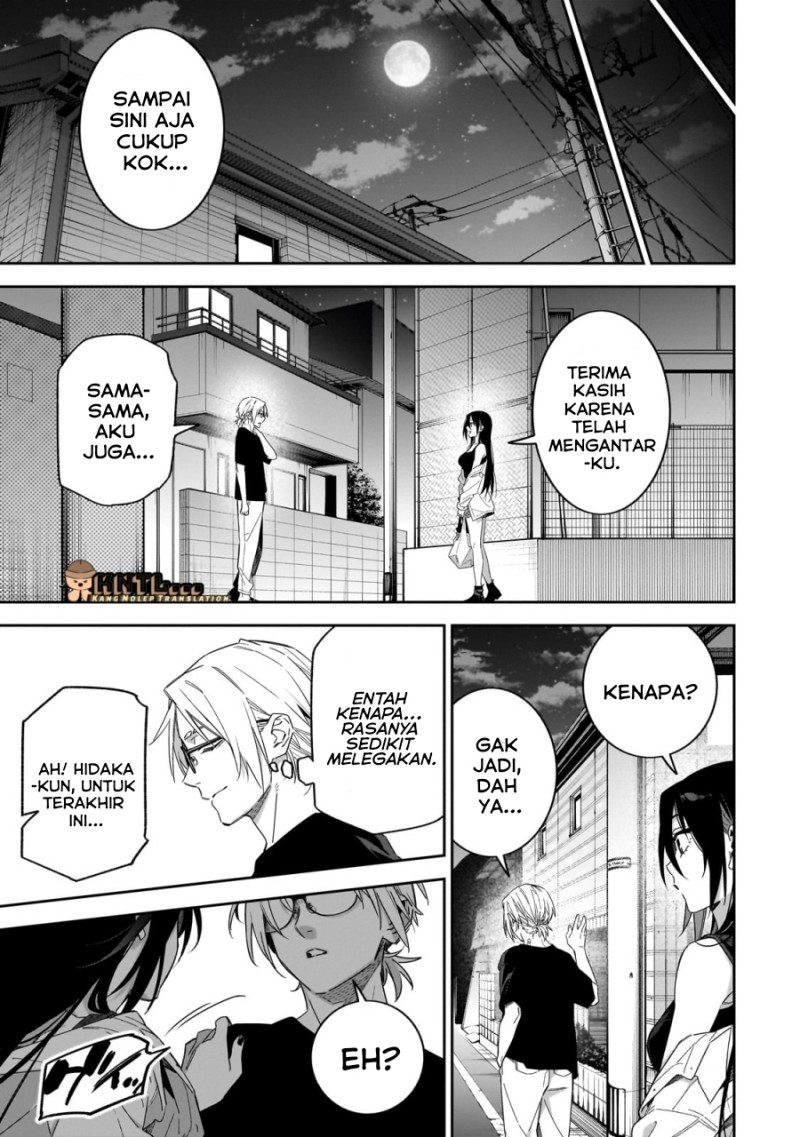 XX Shinaide! Tsukimine-san chapter 5