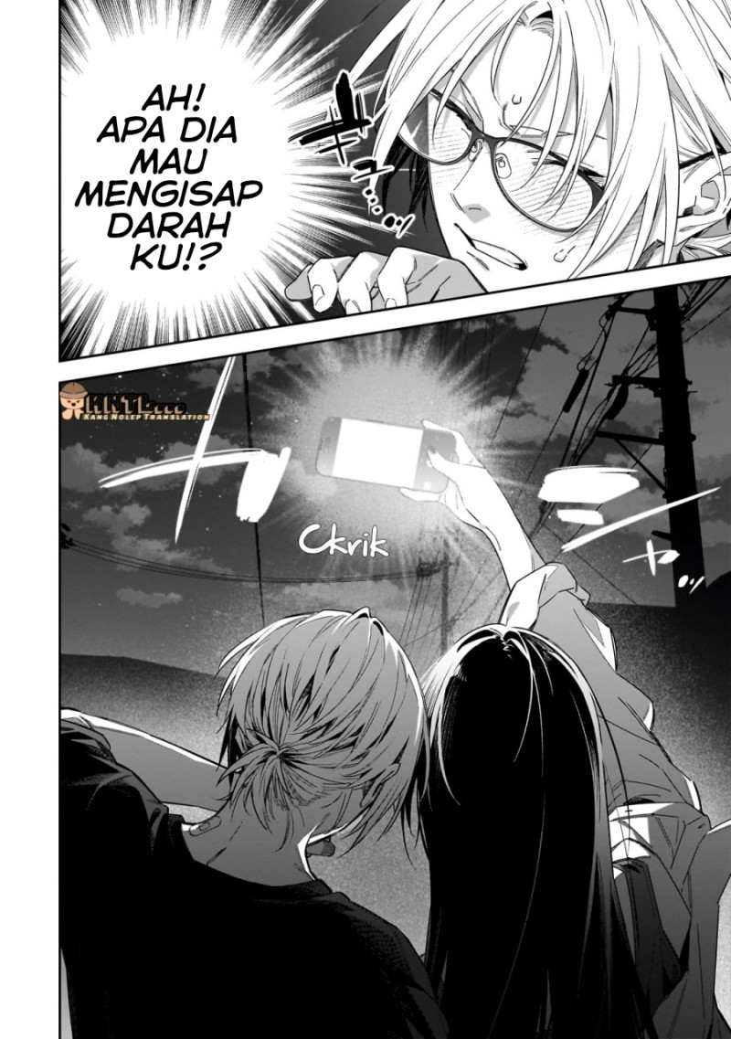 XX Shinaide! Tsukimine-san chapter 5