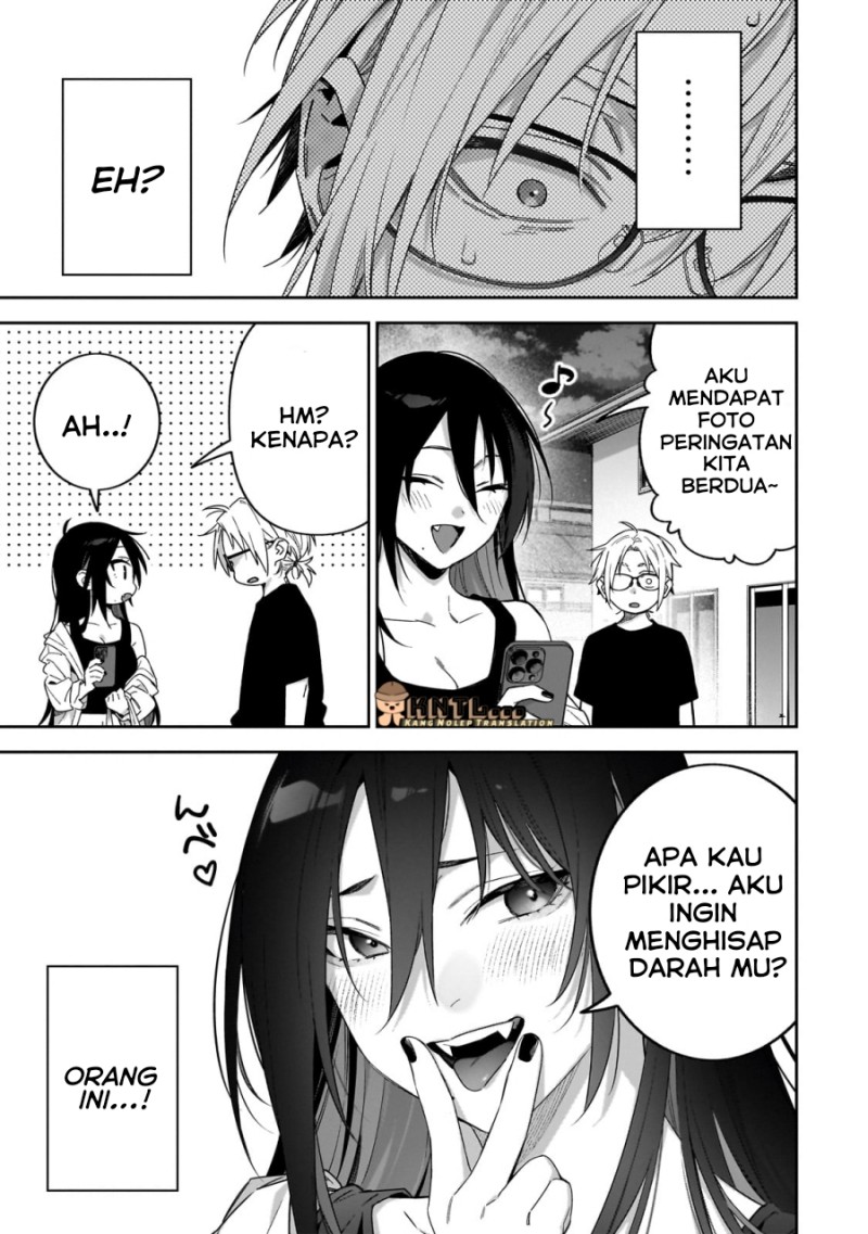 XX Shinaide! Tsukimine-san chapter 5