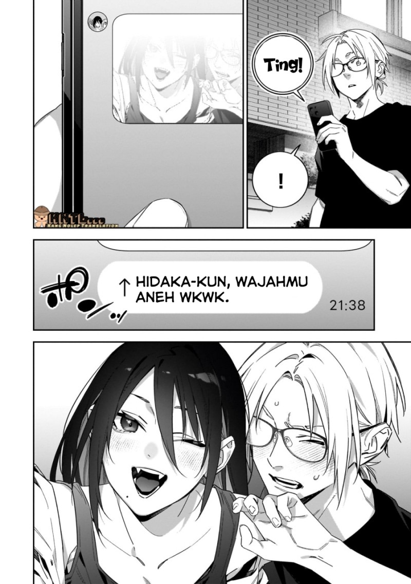 XX Shinaide! Tsukimine-san chapter 5