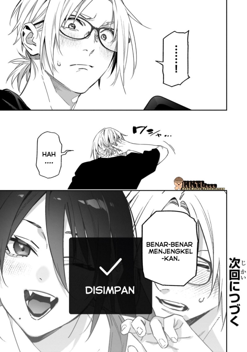 XX Shinaide! Tsukimine-san chapter 5