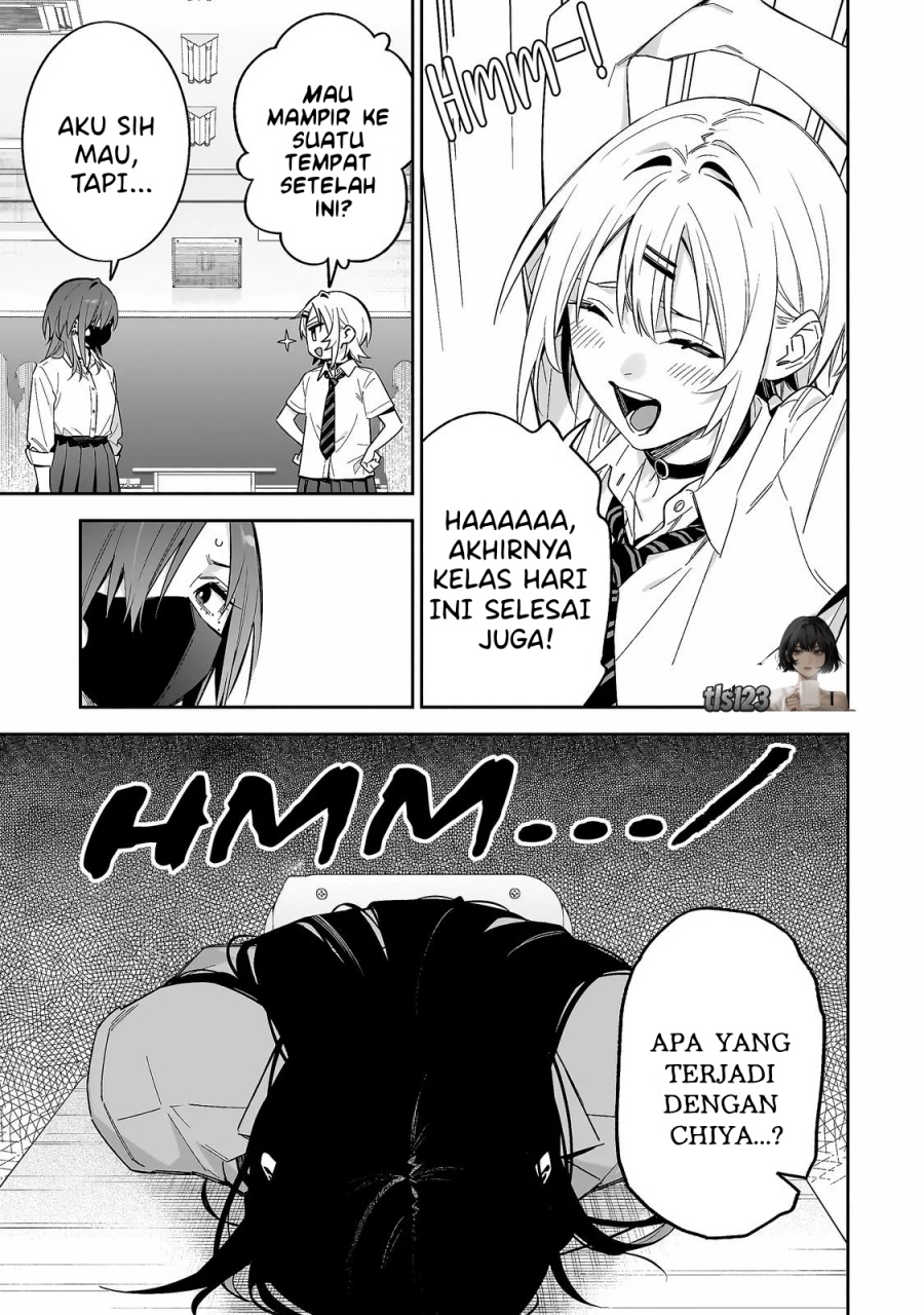 XX Shinaide! Tsukimine-san chapter 9