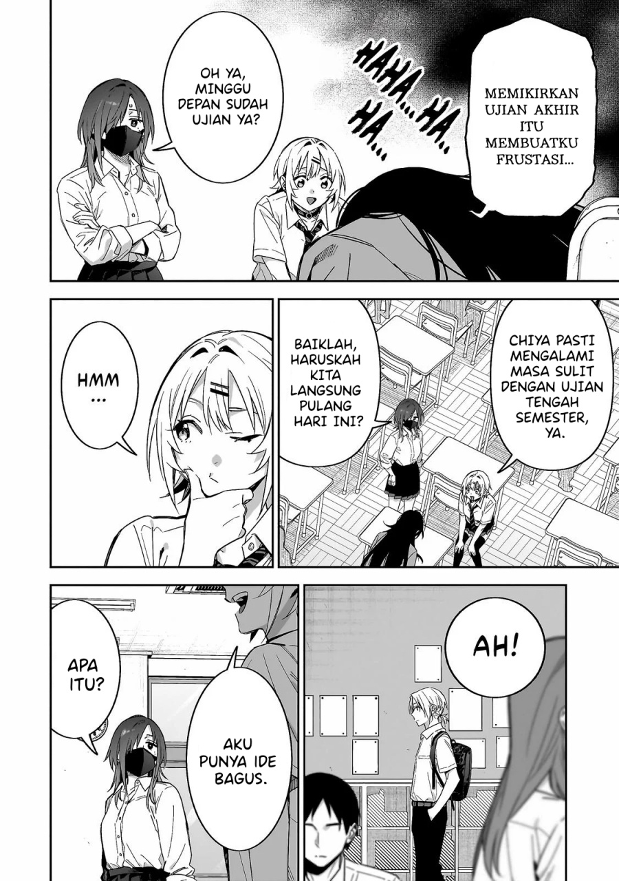 XX Shinaide! Tsukimine-san chapter 9