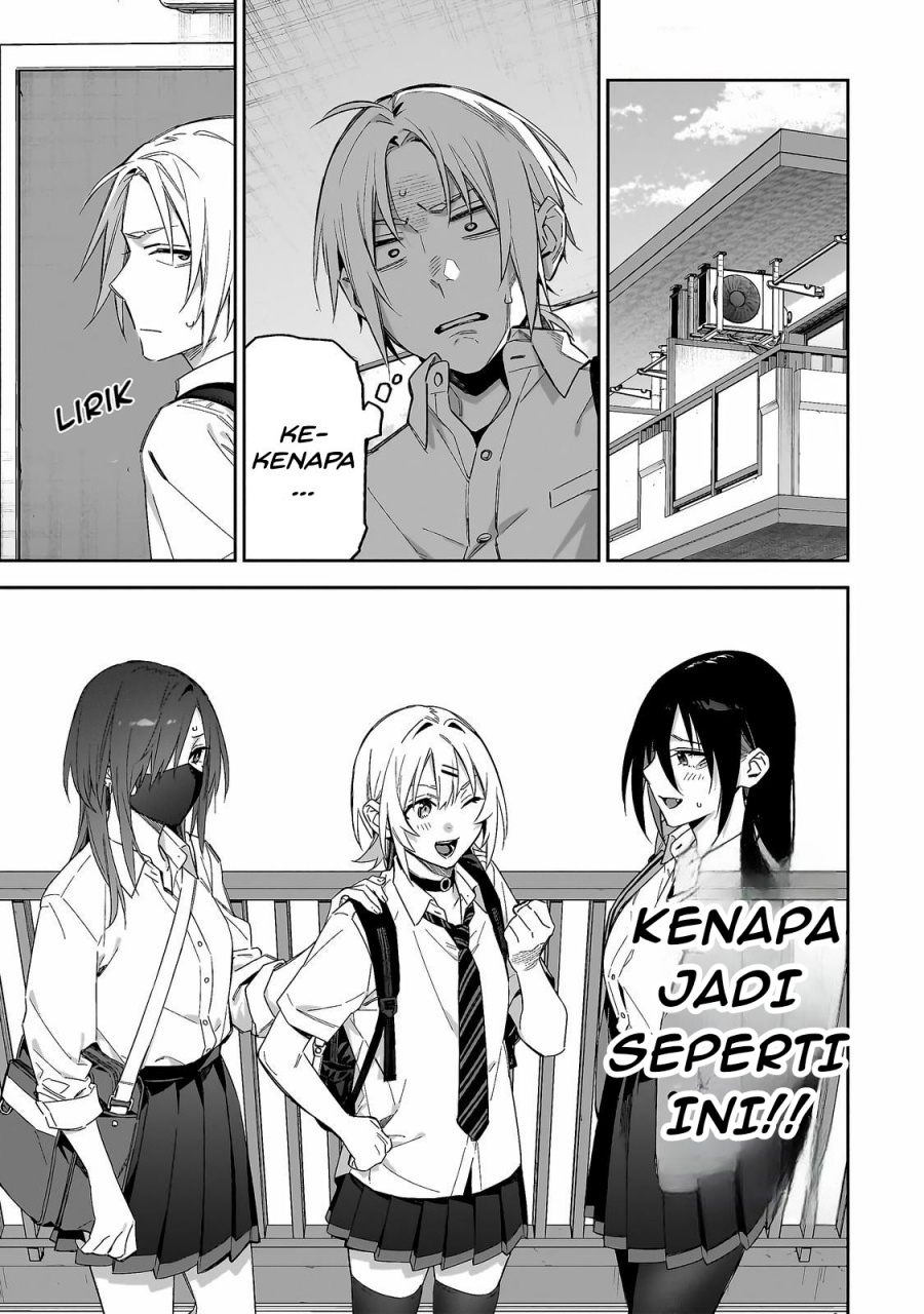 XX Shinaide! Tsukimine-san chapter 9