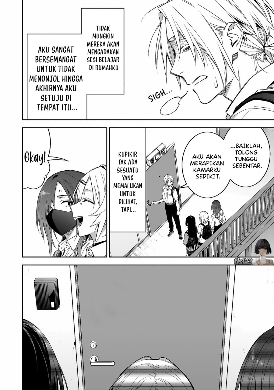 XX Shinaide! Tsukimine-san chapter 9