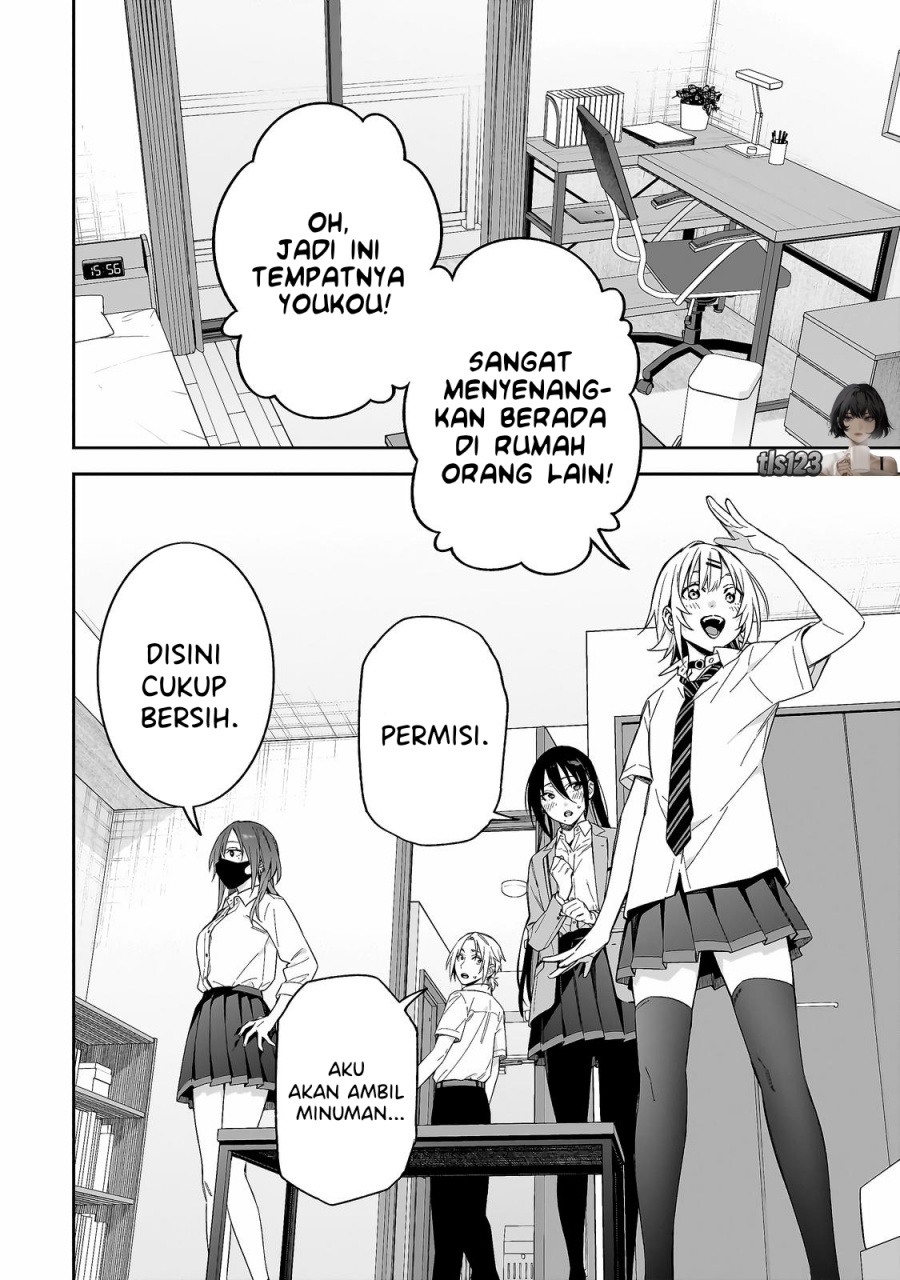 XX Shinaide! Tsukimine-san chapter 9