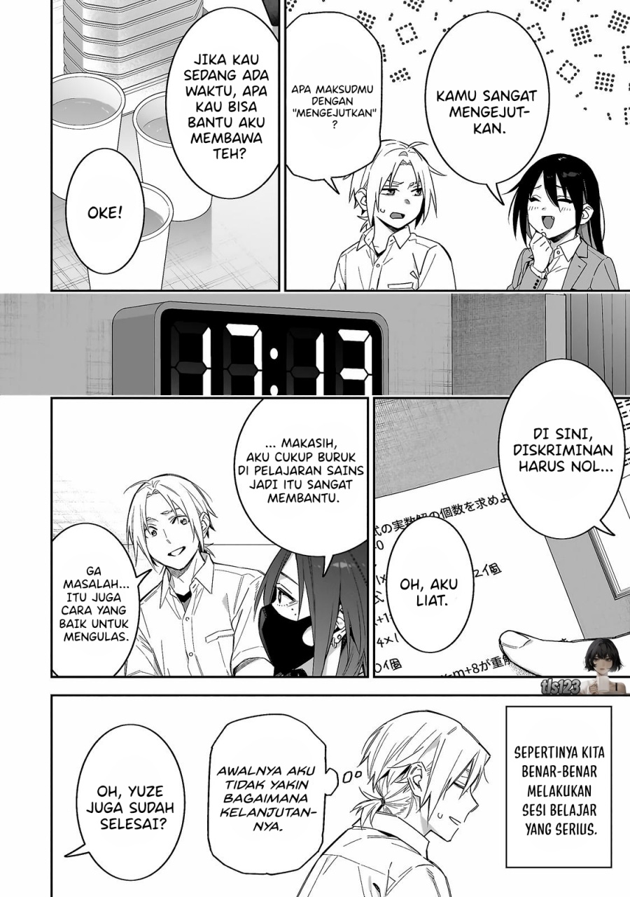 XX Shinaide! Tsukimine-san chapter 9