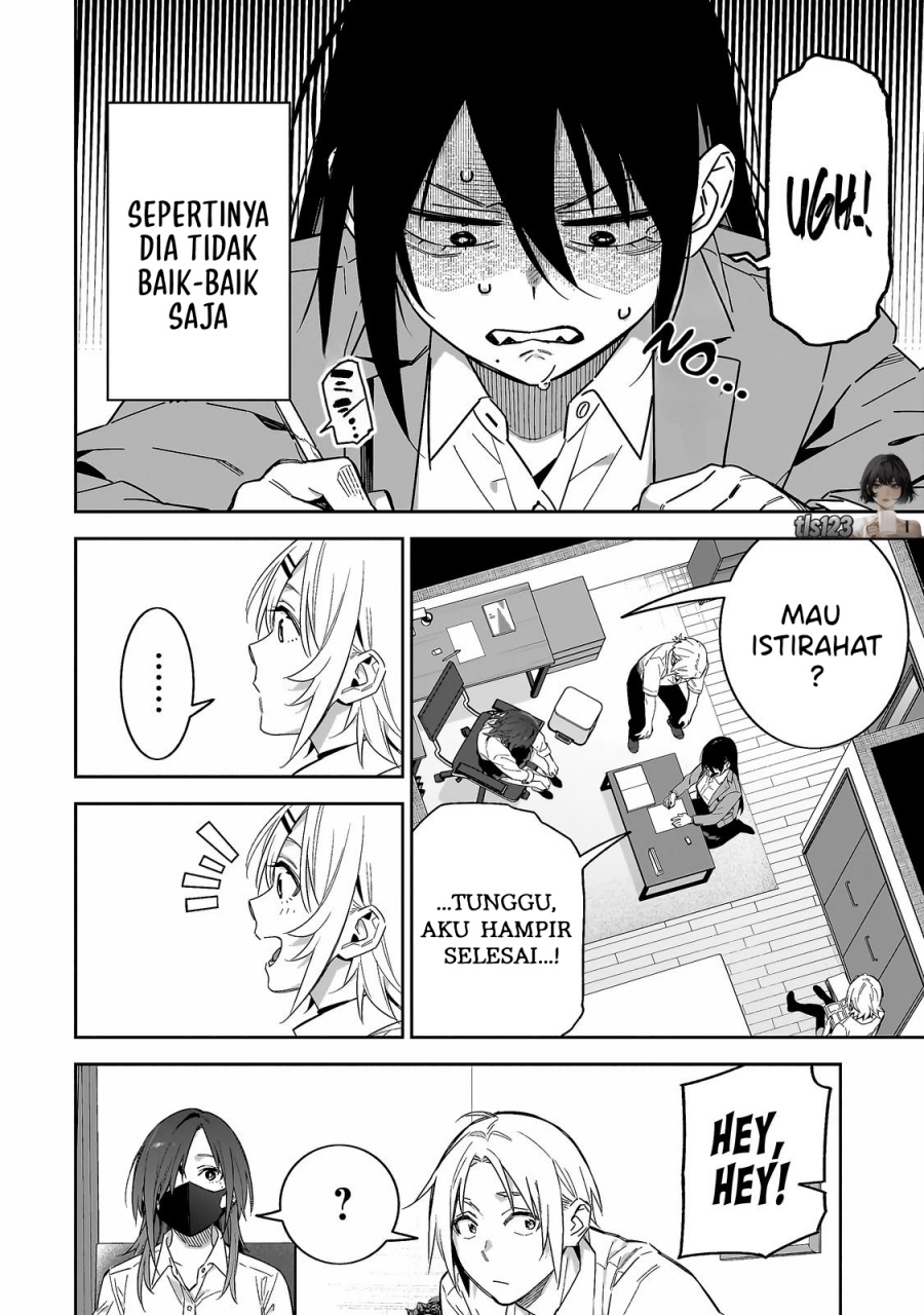 XX Shinaide! Tsukimine-san chapter 9