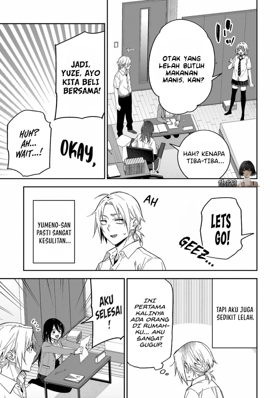 XX Shinaide! Tsukimine-san chapter 9