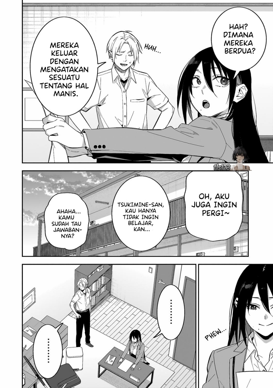 XX Shinaide! Tsukimine-san chapter 9