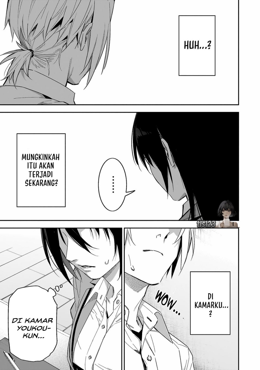 XX Shinaide! Tsukimine-san chapter 9