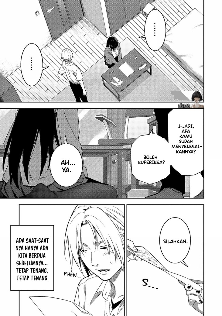 XX Shinaide! Tsukimine-san chapter 10