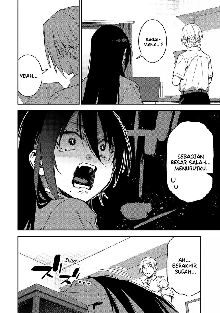 XX Shinaide! Tsukimine-san chapter 10