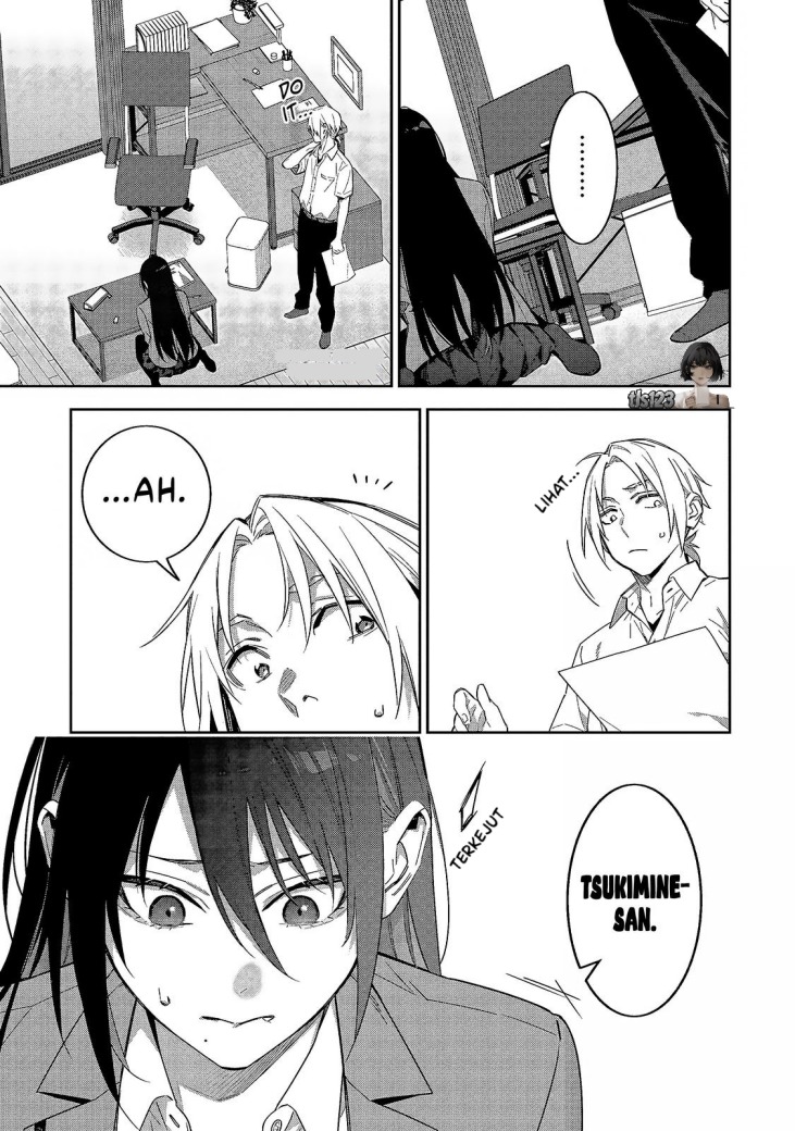 XX Shinaide! Tsukimine-san chapter 10