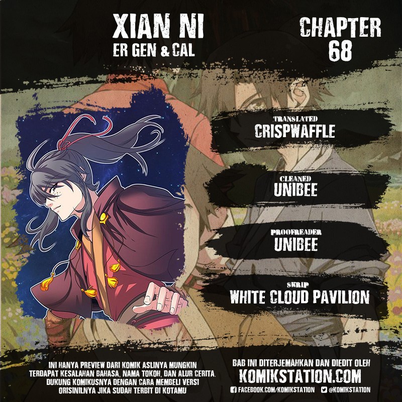Xian Ni Chapter 68 Bahasa Indonesia