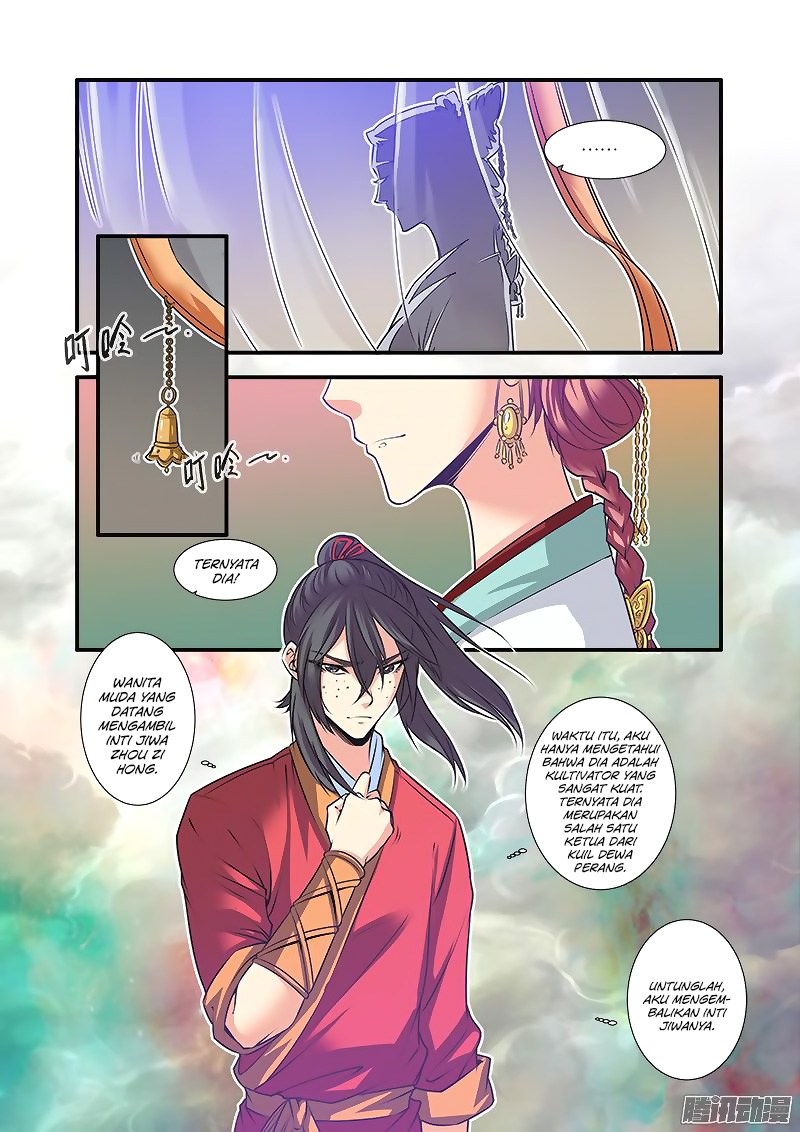 Xian Ni Chapter 68 Bahasa Indonesia