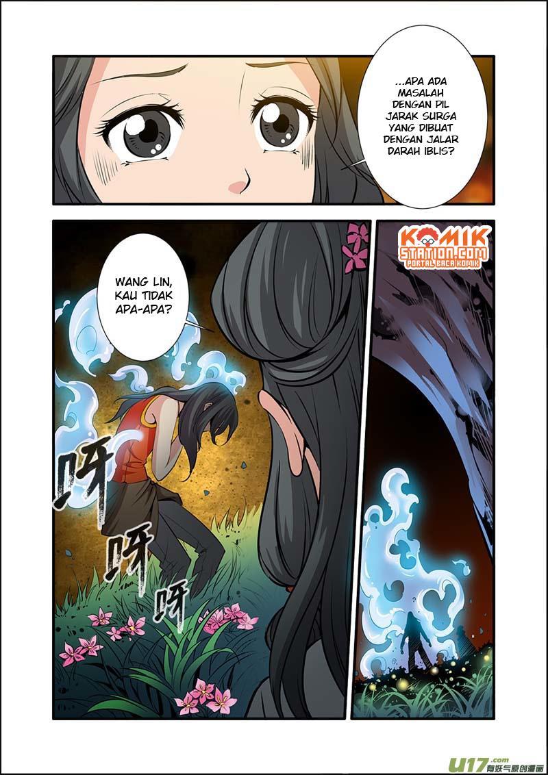 Xian Ni Chapter 79 Bahasa Indonesia