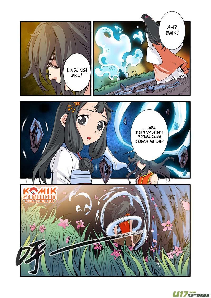 Xian Ni Chapter 79 Bahasa Indonesia