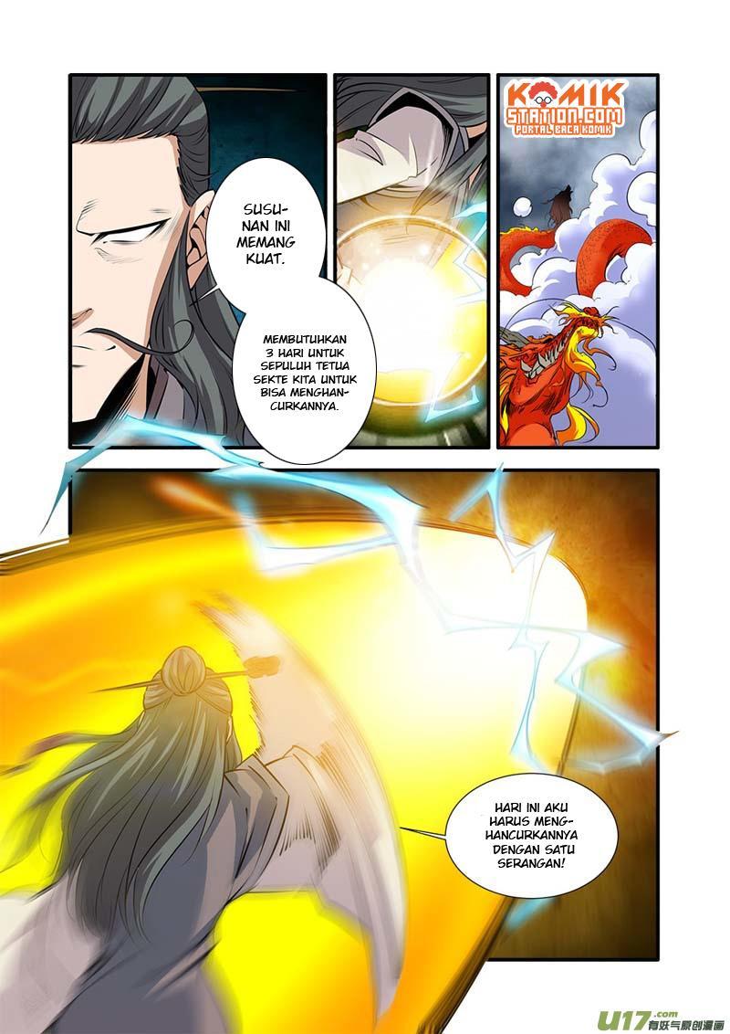 Xian Ni Chapter 79 Bahasa Indonesia