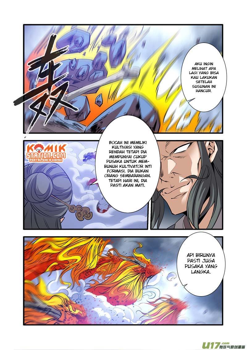 Xian Ni Chapter 79 Bahasa Indonesia
