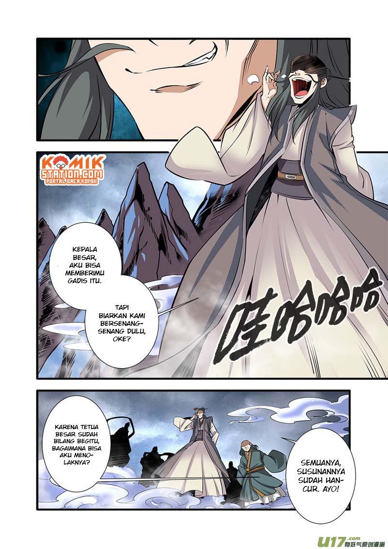 Xian Ni Chapter 79 Bahasa Indonesia