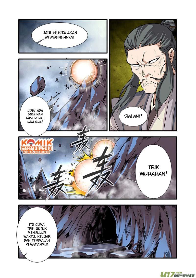 Xian Ni Chapter 79 Bahasa Indonesia