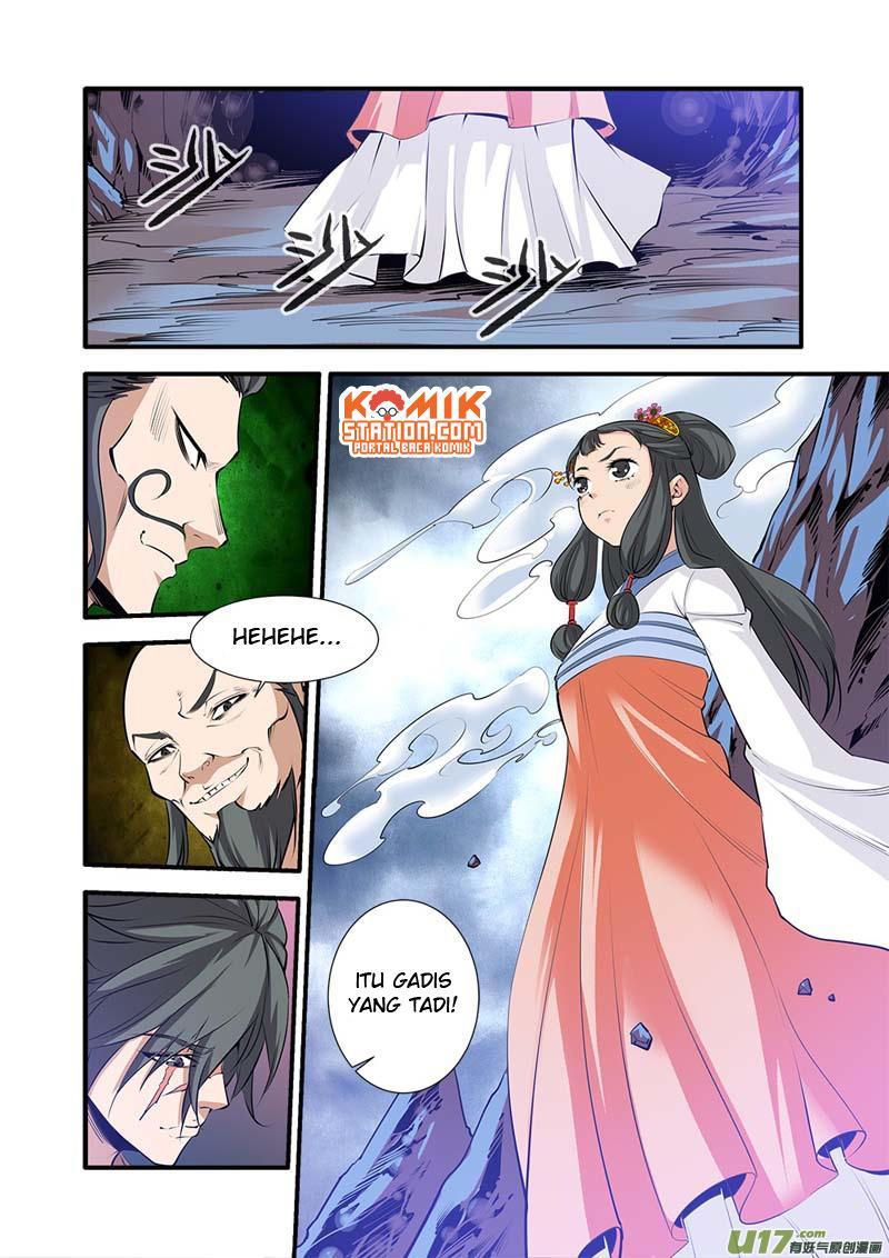 Xian Ni Chapter 79 Bahasa Indonesia