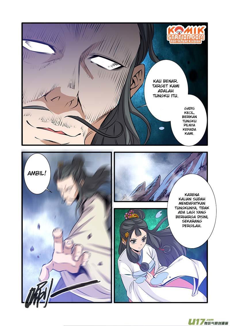 Xian Ni Chapter 79 Bahasa Indonesia