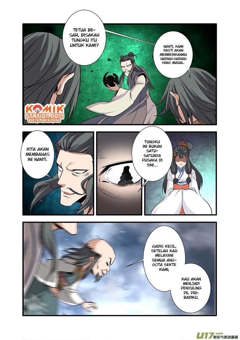 Xian Ni Chapter 79 Bahasa Indonesia