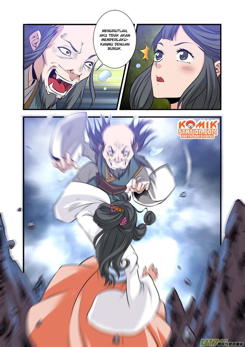 Xian Ni Chapter 79 Bahasa Indonesia