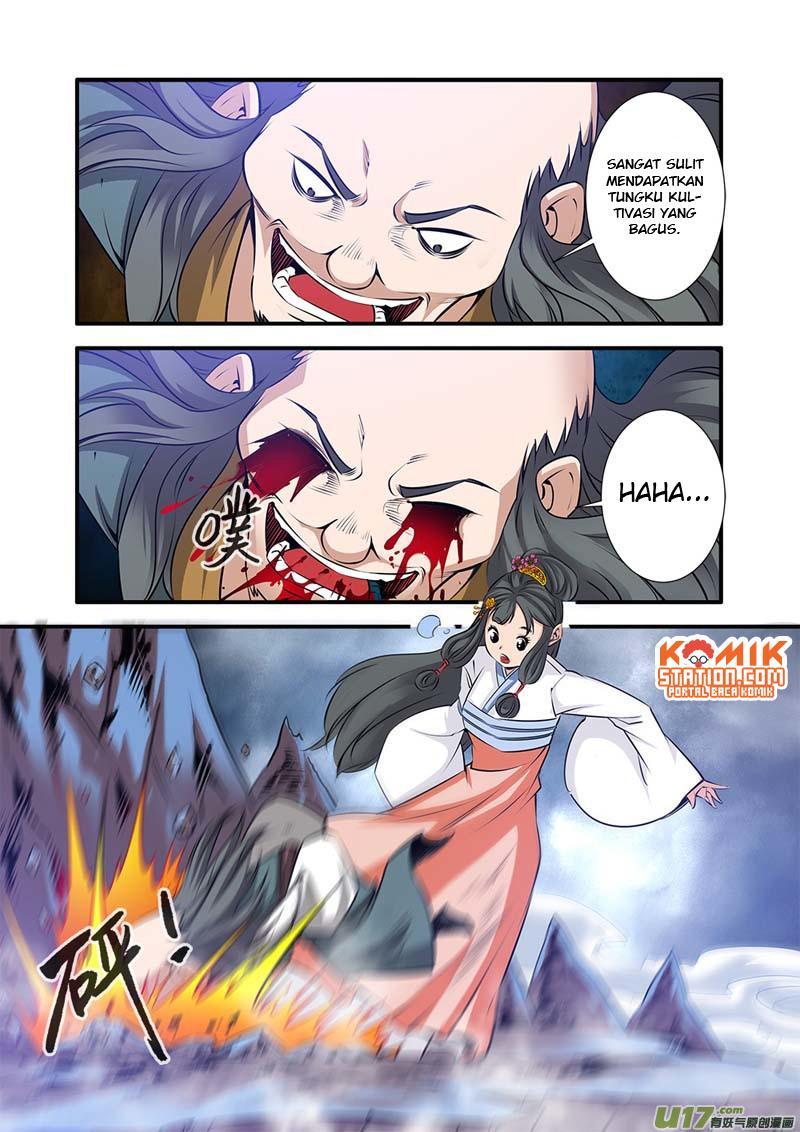 Xian Ni Chapter 79 Bahasa Indonesia