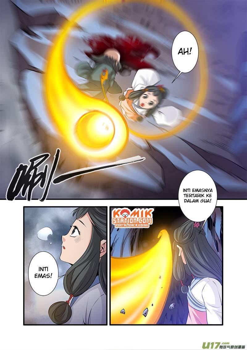 Xian Ni Chapter 79 Bahasa Indonesia