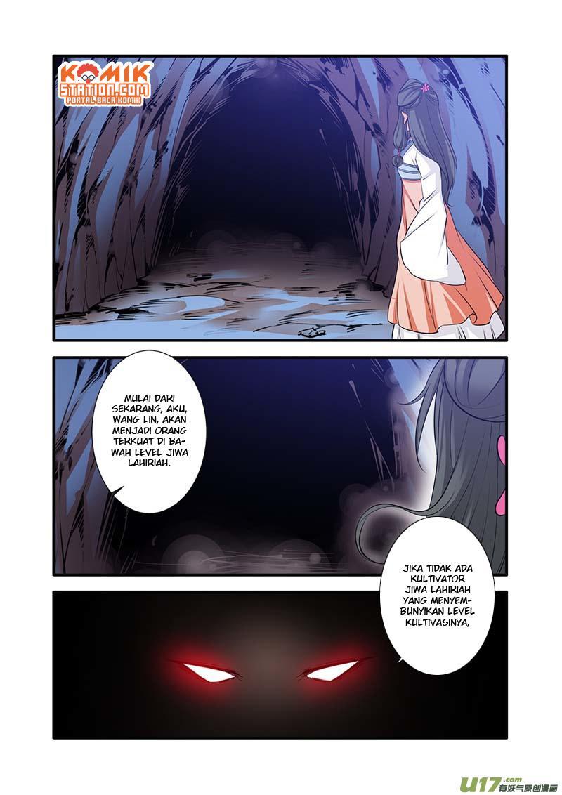 Xian Ni Chapter 79 Bahasa Indonesia