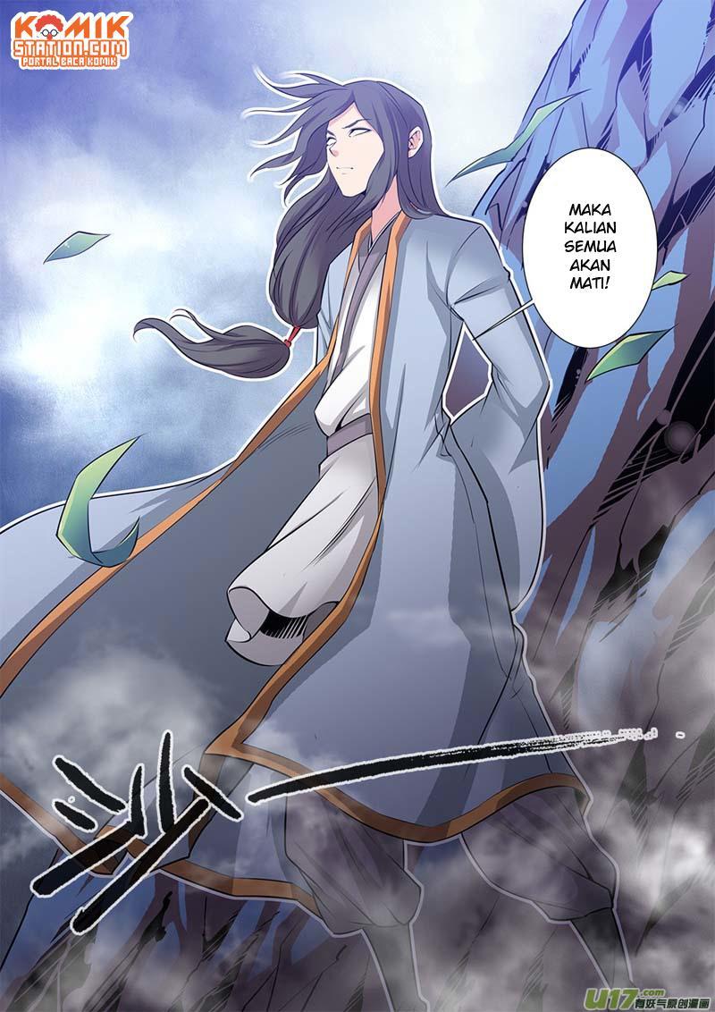 Xian Ni Chapter 79 Bahasa Indonesia