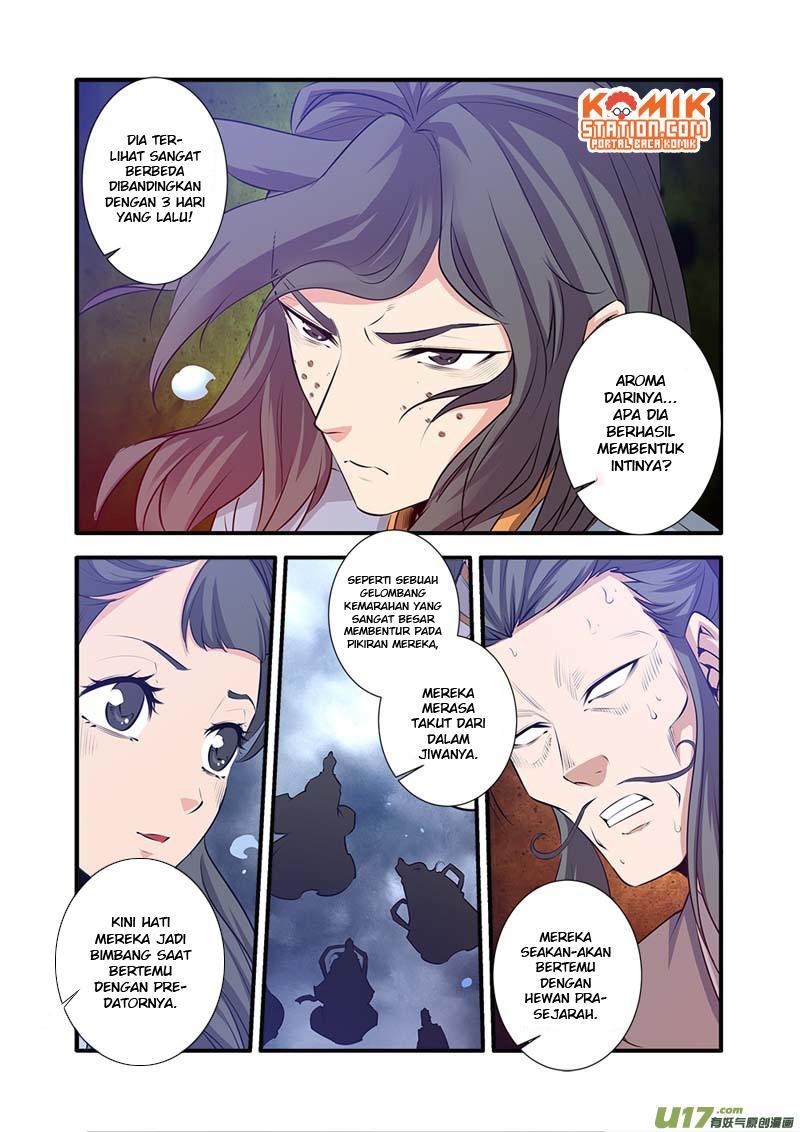 Xian Ni Chapter 79 Bahasa Indonesia